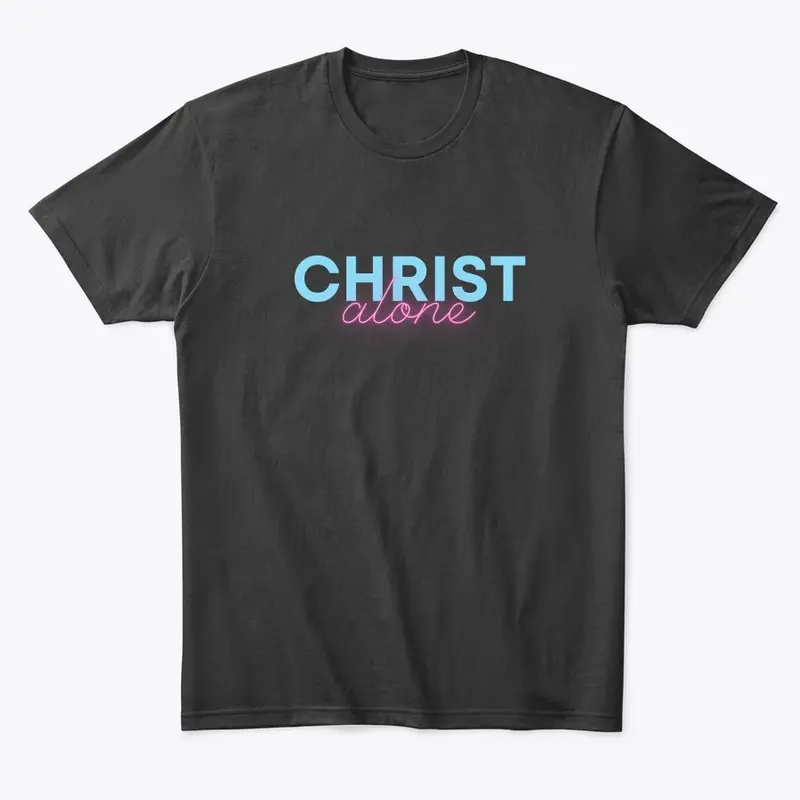 Christ Alone